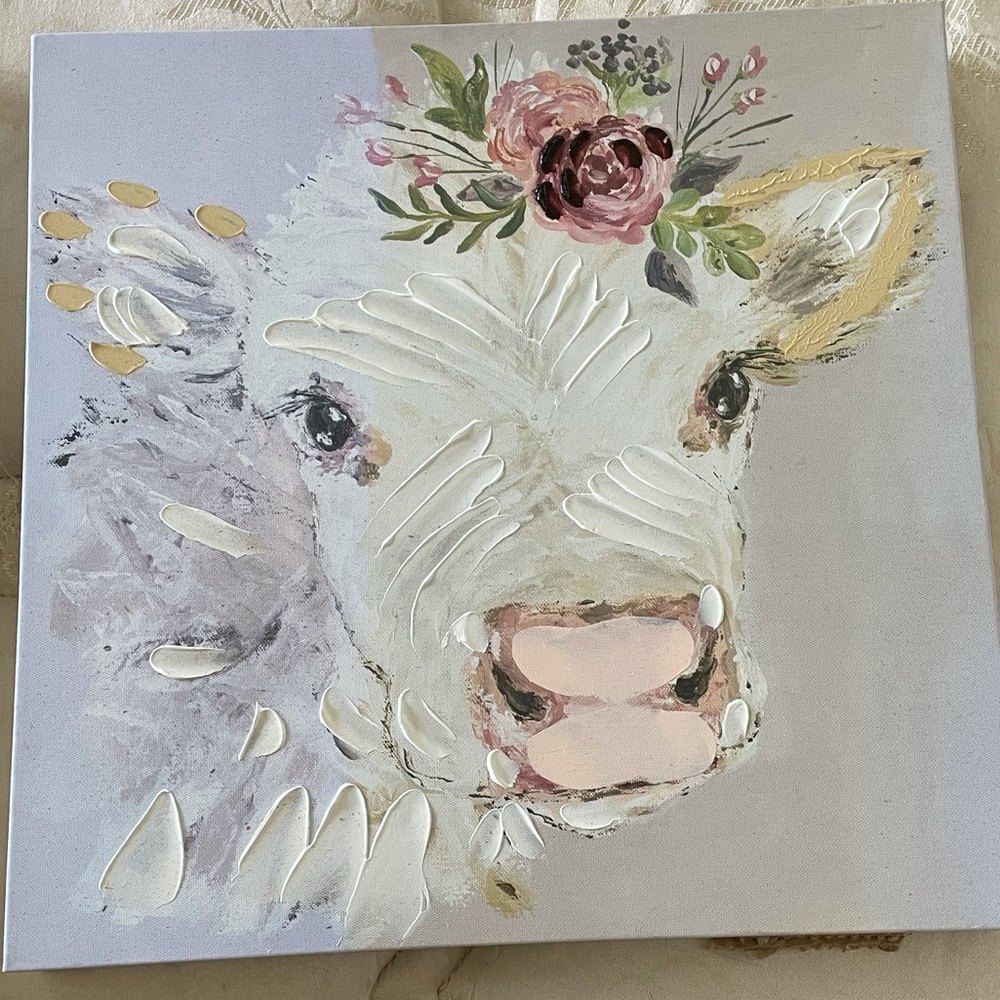Cow picture